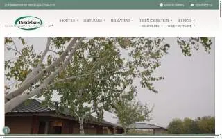 Bradshaw Funeral & Cremation Services & Celebration of Life website