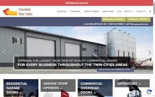 Crawford Door Sales of the Twin Cities