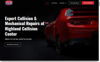 Highland Collision Center