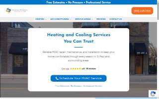 Hinding Company Heating & Air