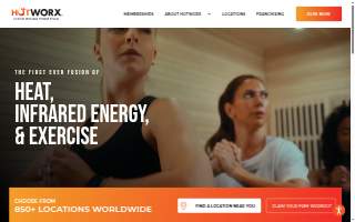 HOTWORX- St Paul, MN - Union Park of St. Paul