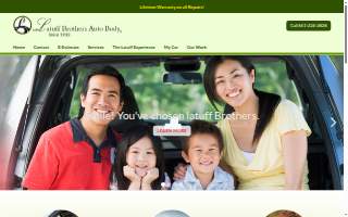Latuff Brothers Auto Body