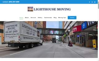 Lighthouse Moving