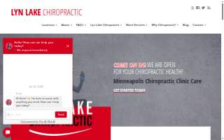 Lyn Lake Chiropractic St Paul