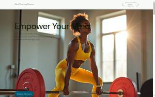 Mind Training Fitness