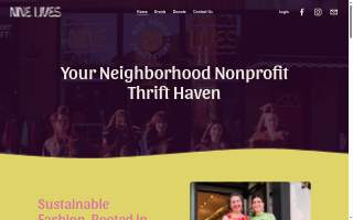 Nine Lives Thrift
