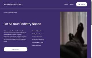 Roseville Podiatry Clinic of St. Paul