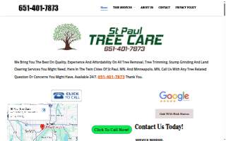 St Paul Tree Care of St. Paul