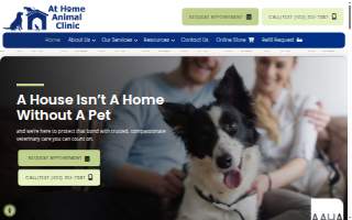 At Home Animal Clinic