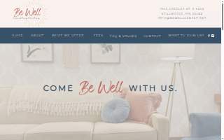 Be Well Center for Counseling & Healing PLLC