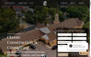 Classic Construction & Consulting