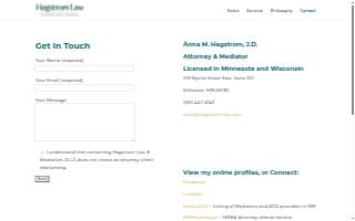 Hagstrom Law & Mediation, PLLC