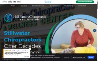 Hall Family Chiropractic Clinic