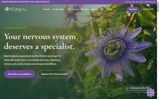 Healing Response Acupuncture & Functional Neurology