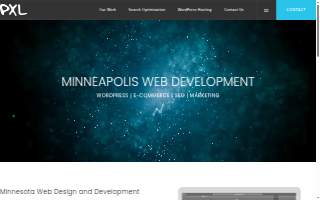 PXL Technologies Web Development