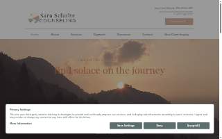 Sara Schultz Counseling, LLC