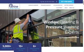 Shine Window Cleaning Company of Stillwater