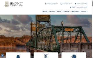 Simonet Funeral Home