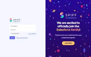 Spiff Mobile Detailing website