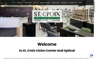 St Croix Vision Center