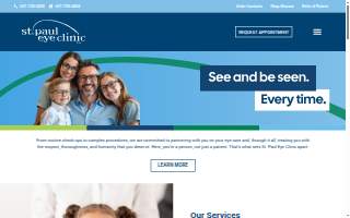 St. Paul Eye Clinic