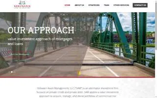 Stillwater Asset Management website