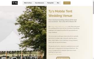 Ty's Wedding Rental and Services LLC
