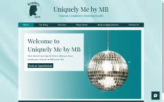 Uniquely Me by MB