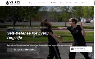Valley Self-Defense