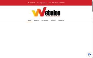 Webaloo
