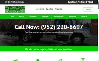 Auto Disposal Services