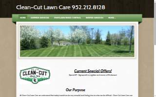 Clean Cut Lawn Care