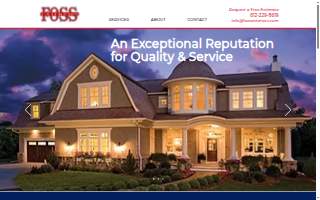 Foss Exteriors