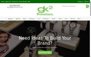 GK2 Promotions