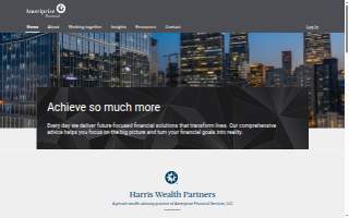 Harris Wealth Partners - Ameriprise Financial Services, LLC