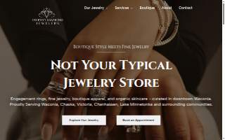 Infinity Diamond Jewelers