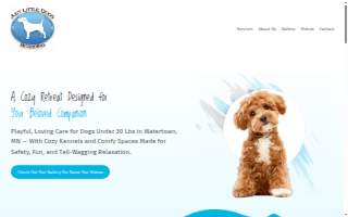 Just Little Dogs