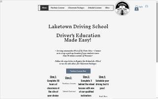 Laketown Driving School