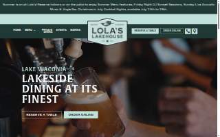 Lola's Lakehouse