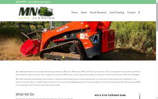 MN Land Clearing