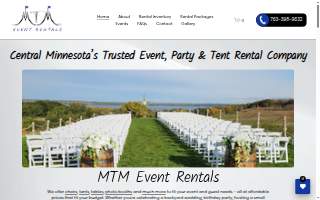 MTM Event Rentals