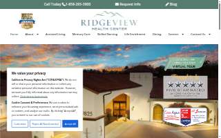 Ridgeview Balance Center