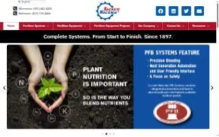 Sackett-Waconia - Waconia website
