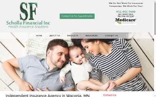 Scholla Financial Inc.