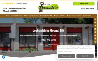 Sta-Safe Locksmiths of Waconia