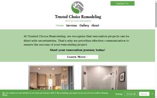 Trusted Choice Remodeling