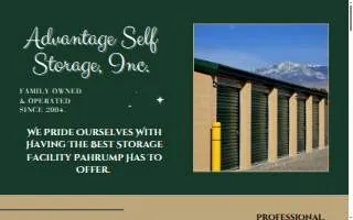 Advantage Signs & Graphics, Inc website