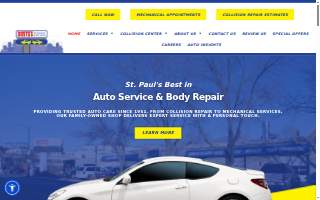Bonfe's Auto Service & Body Repair