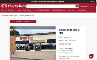 Chuck & Don's Pet Food & Supplies of West St. Paul