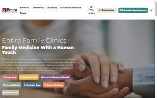 Entira Family Clinics - North St. Paul